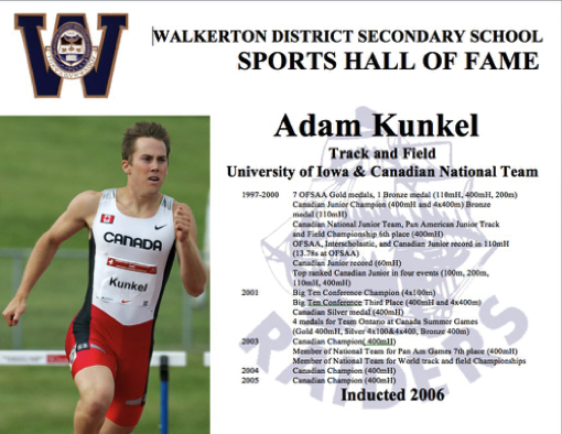 Adam Kunkel - 2006